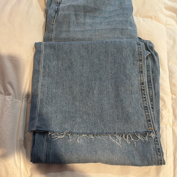 NWT Aeropostale High-rise Wide Leg Jean - Picture 7 of 7